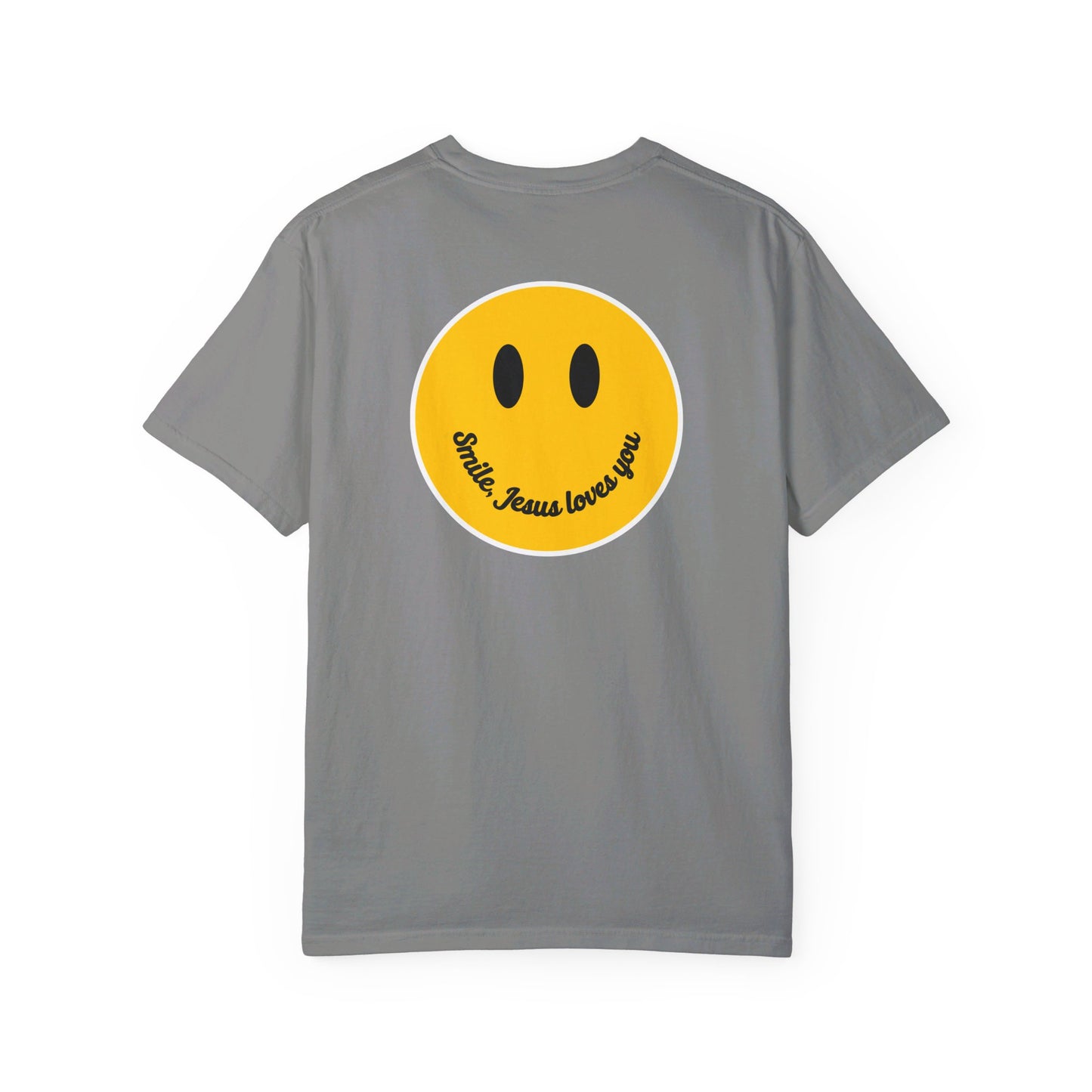 Smile T-Shirt (Multiple Colors Available)
