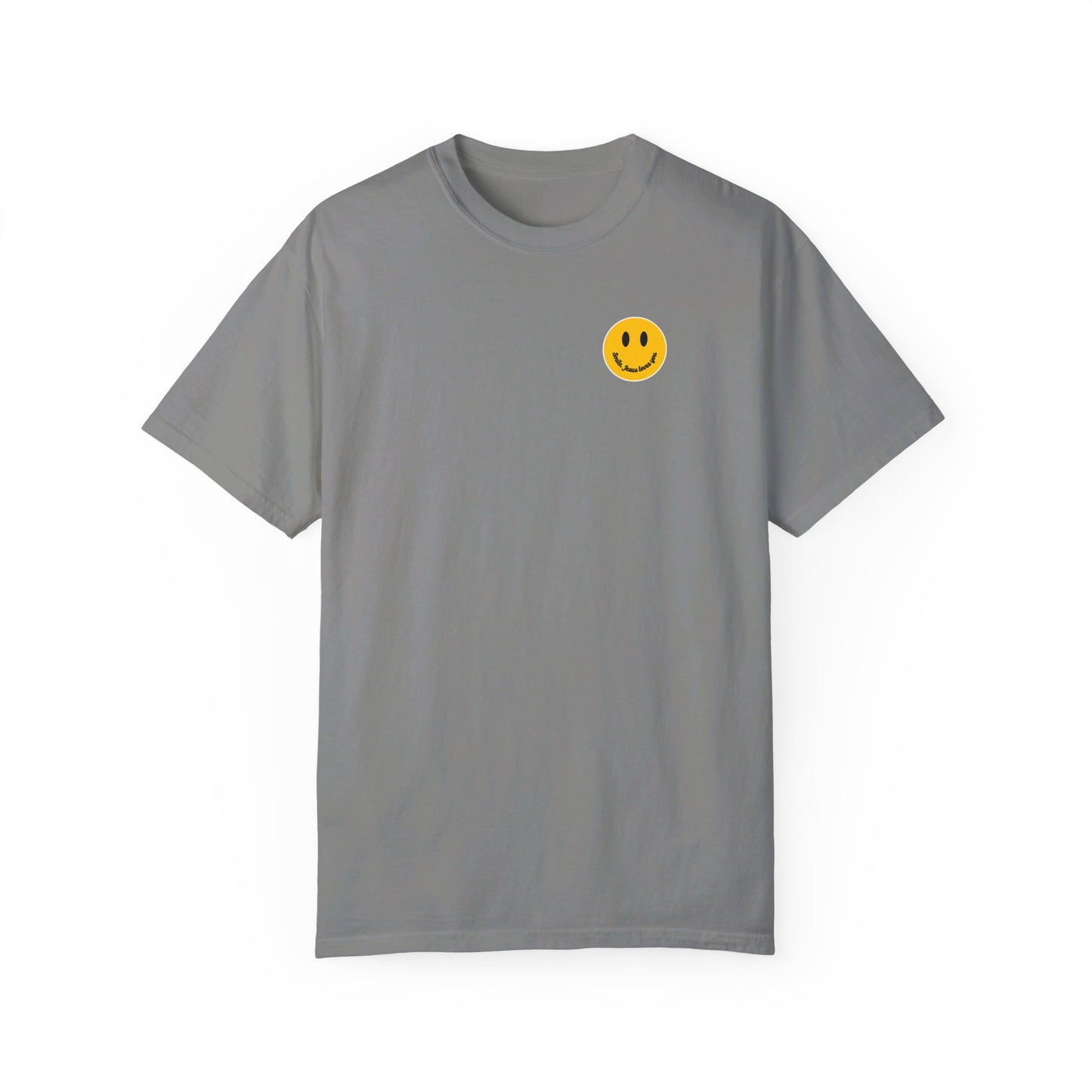 Smile T-Shirt (Multiple Colors Available)