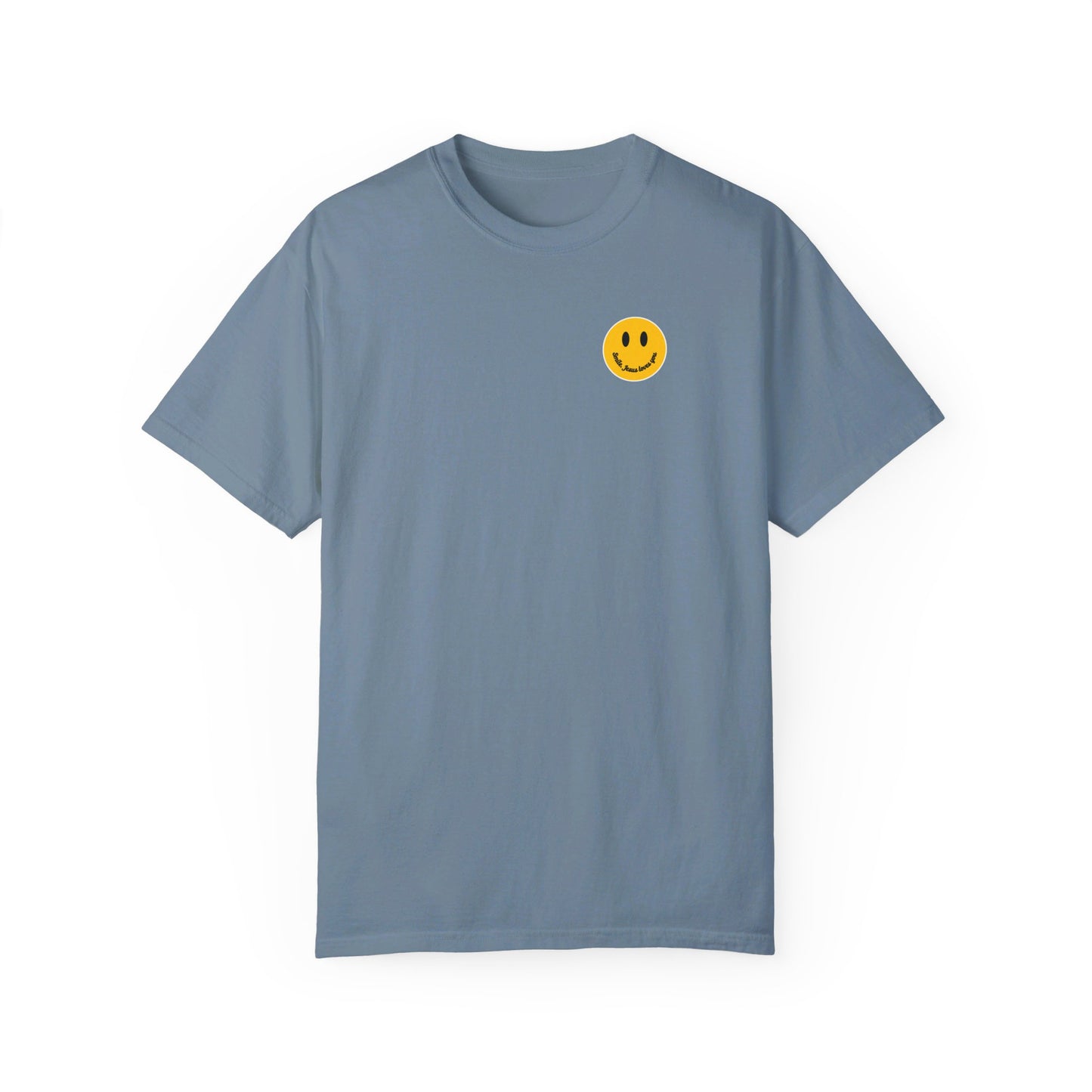 Smile T-Shirt (Multiple Colors Available)