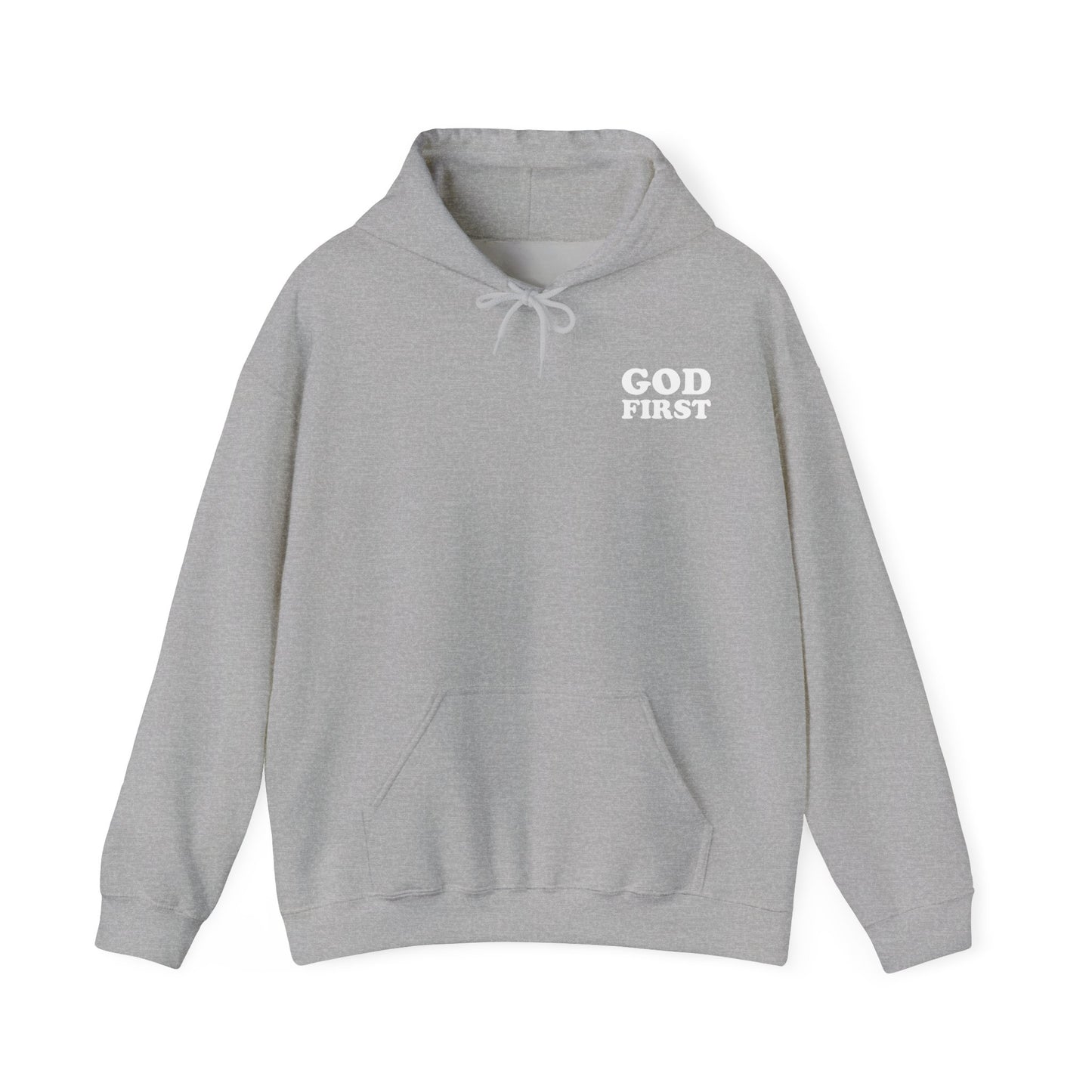 God First Hoodie (Multiple Colors Available)