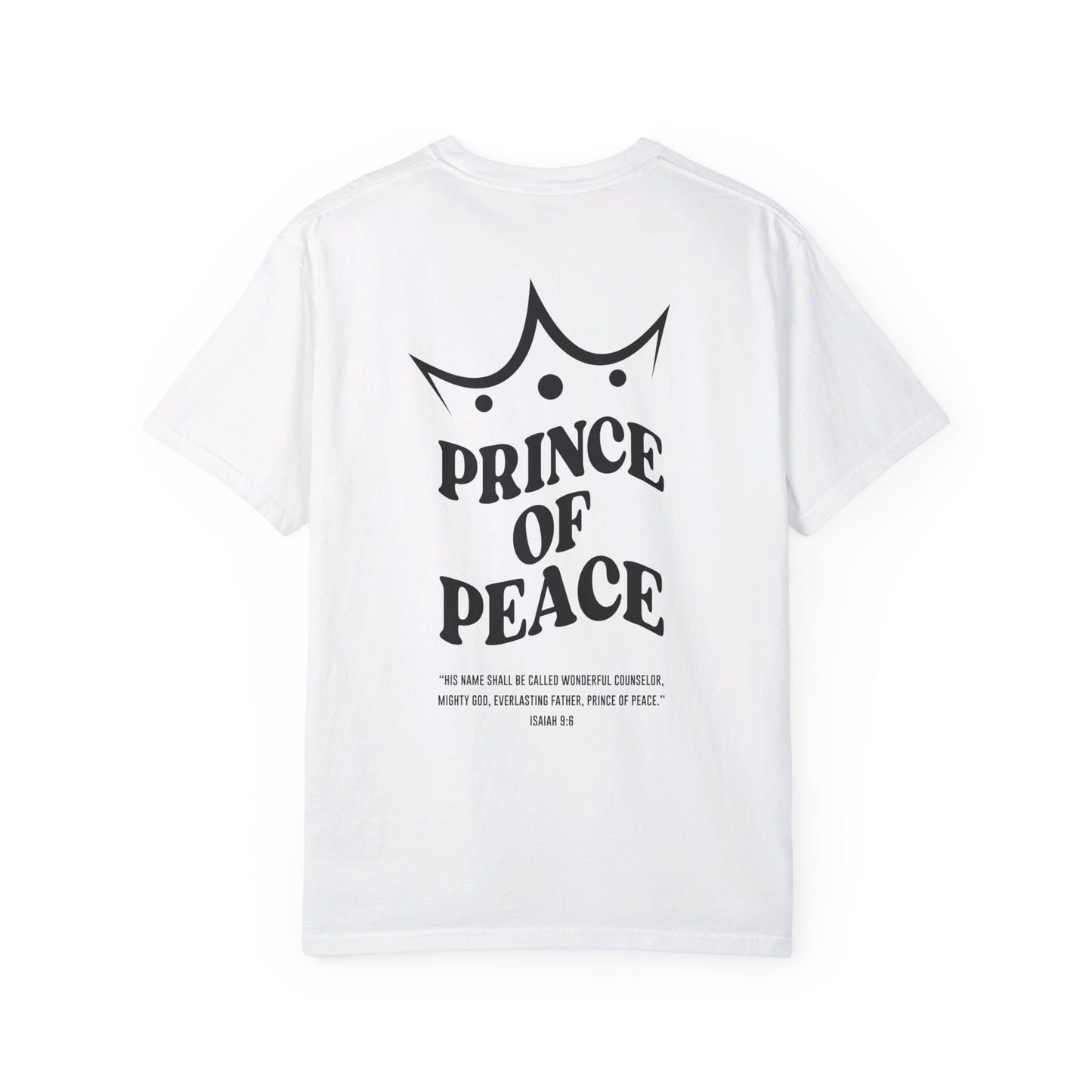 Prince of Peace T-Shirt (Multiple Colors Available)