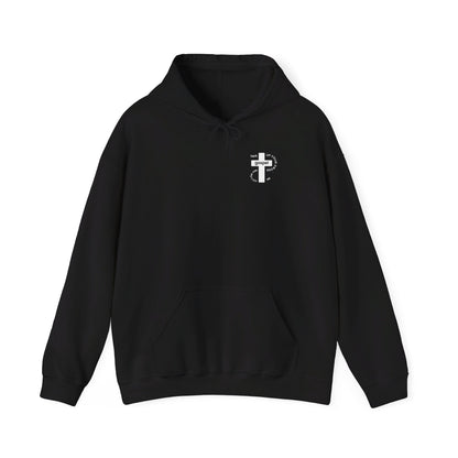 Take Up Your Cross Hoodie (Multiple Colors Available)