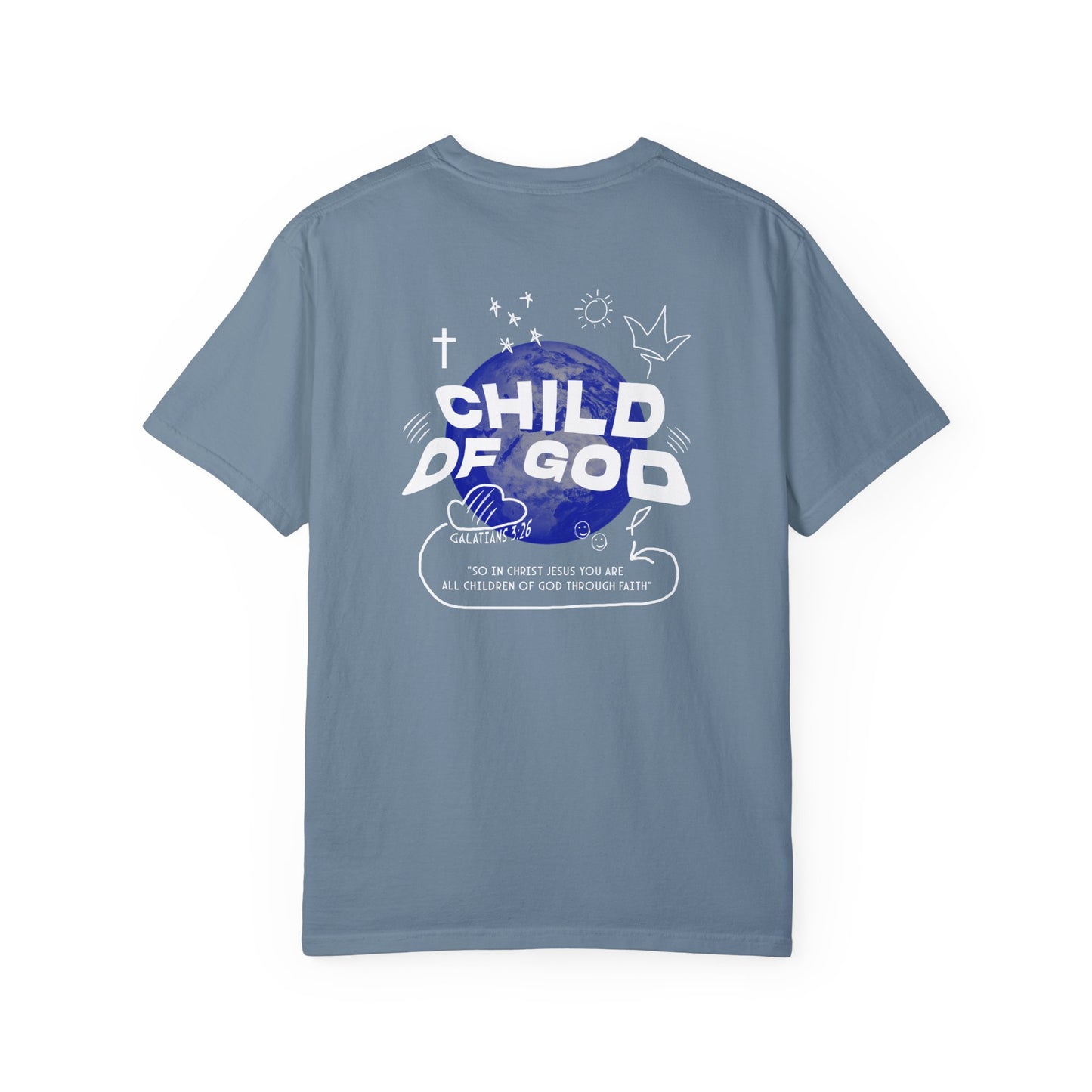 Child of God T-Shirt (Multiple Colors Available)