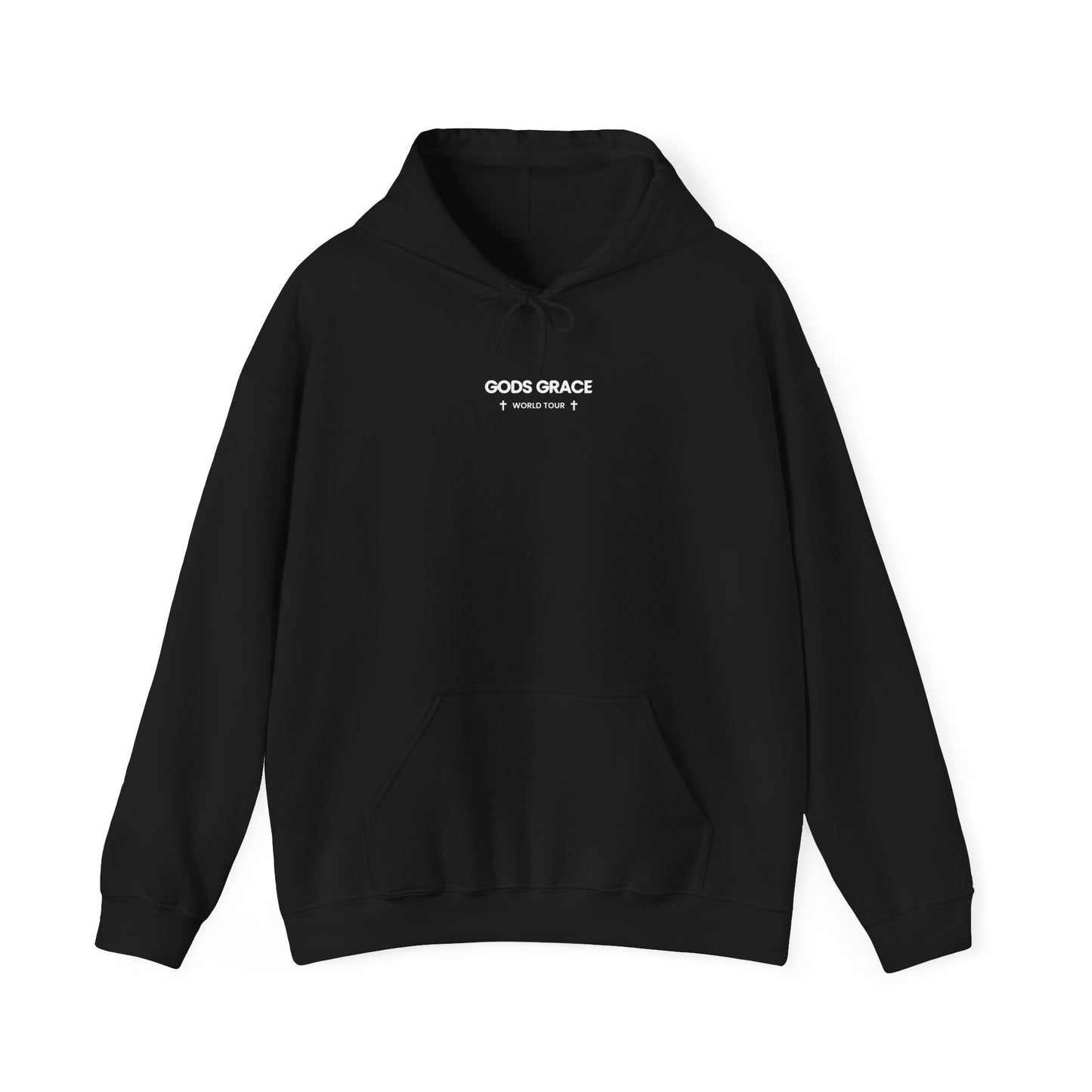 God's Grace: World Tour Hoodie (Multiple Colors Available)