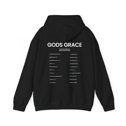 God's Grace: World Tour Hoodie (Multiple Colors Available)