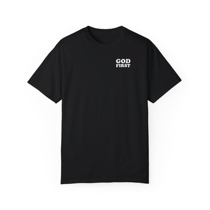 God First T-Shirt (Multiple Colors Available)