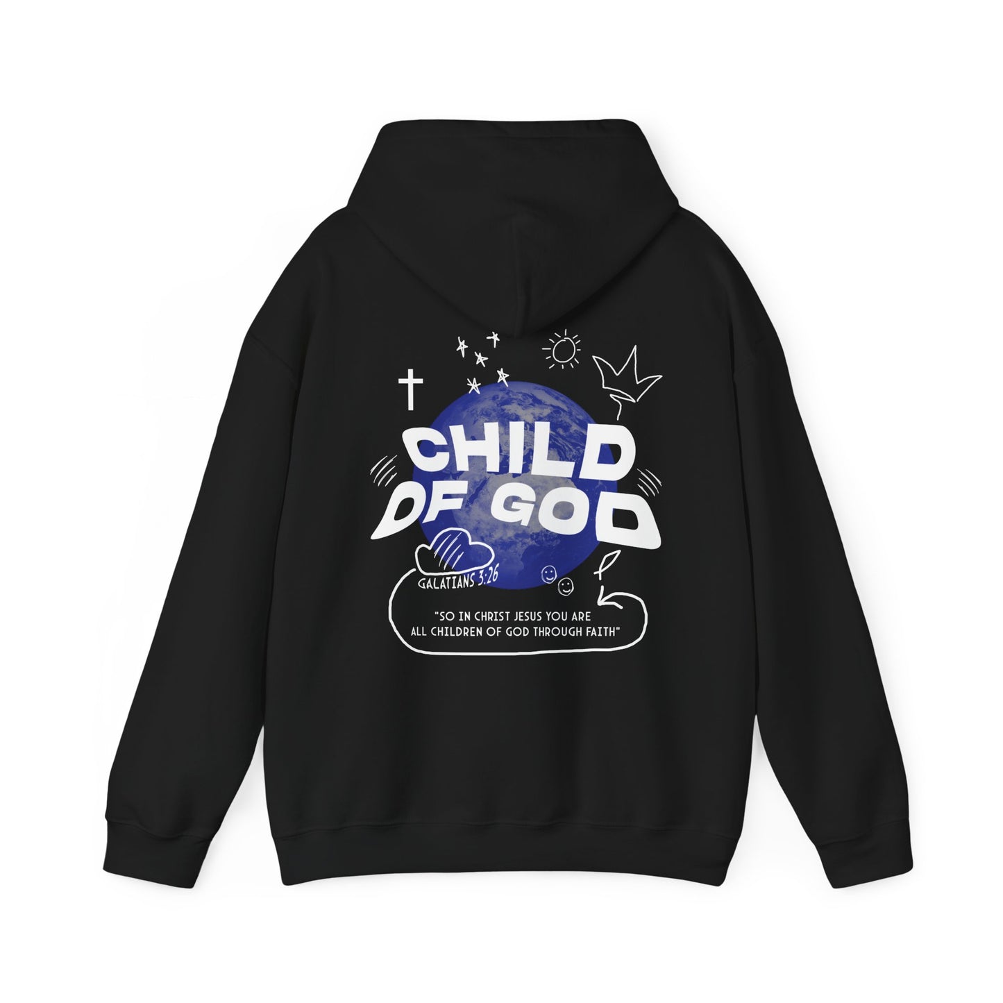 Child of God Hoodie (Multiple Colors Available)