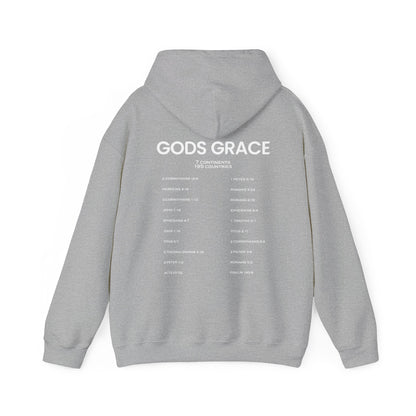 God's Grace: World Tour Hoodie (Multiple Colors Available)