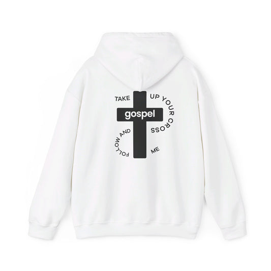 Take Up Your Cross Hoodie (Multiple Colors Available)