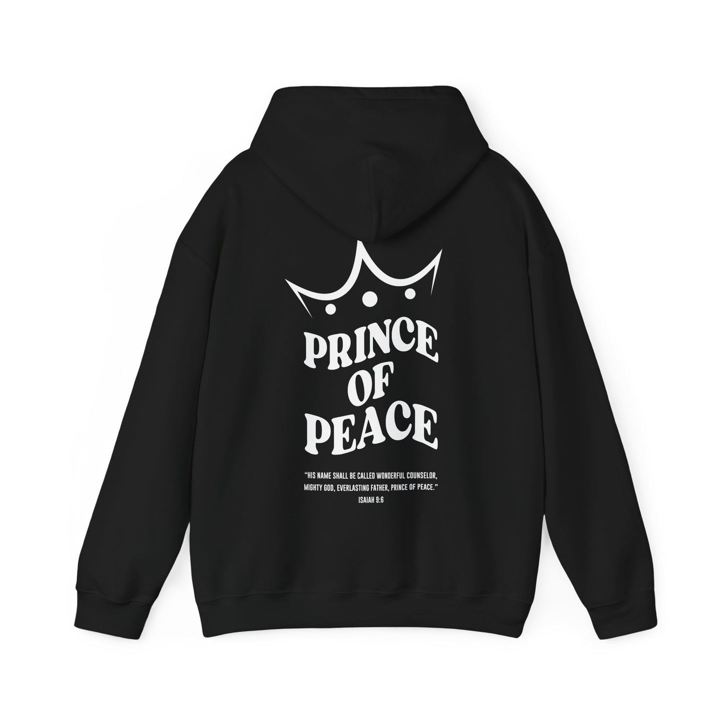 Prince of Peace Hoodie  (Multiple Colors Available)