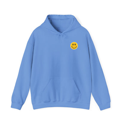 Smile Hoodie (Multiple Colors Available)