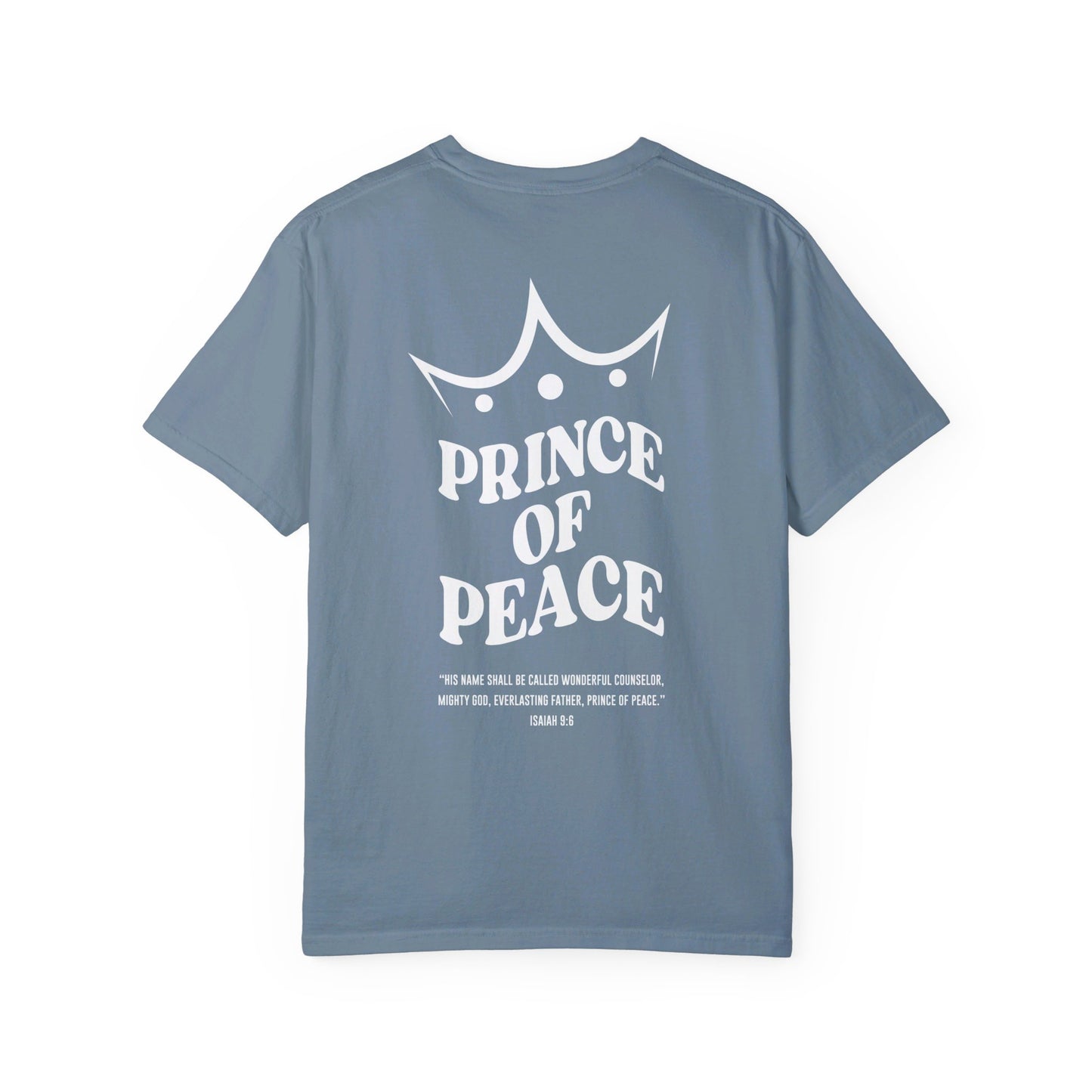 Prince of Peace T-Shirt (Multiple Colors Available)