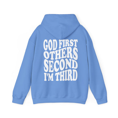 God First Hoodie (Multiple Colors Available)