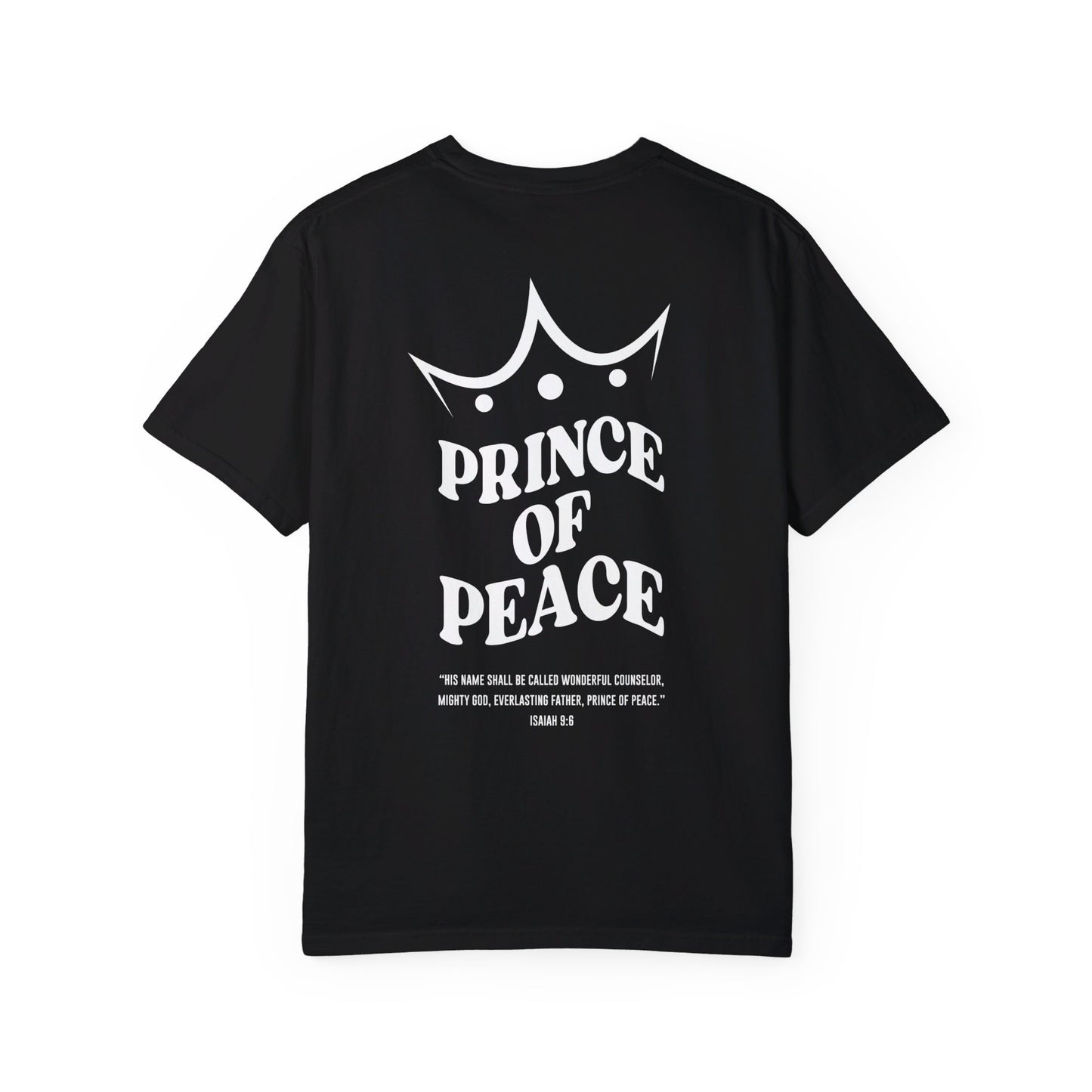 Prince of Peace T-Shirt (Multiple Colors Available)