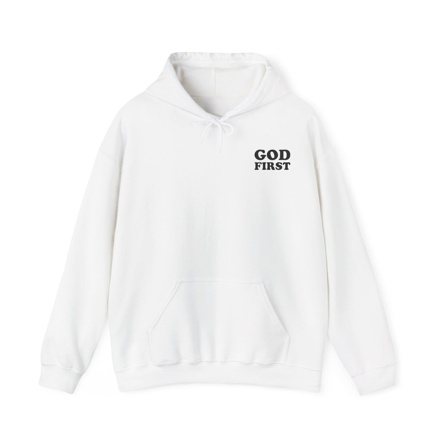 God First Hoodie (Multiple Colors Available)