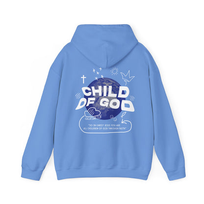 Child of God Hoodie (Multiple Colors Available)