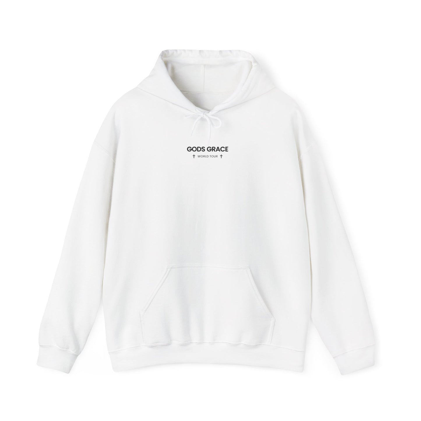 God's Grace: World Tour Hoodie (Multiple Colors Available)