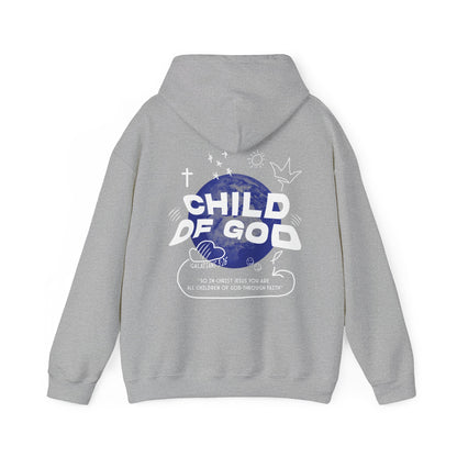 Child of God Hoodie (Multiple Colors Available)