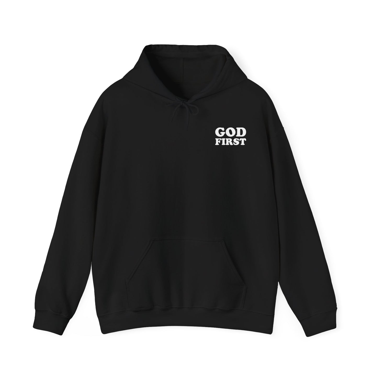 God First Hoodie (Multiple Colors Available)