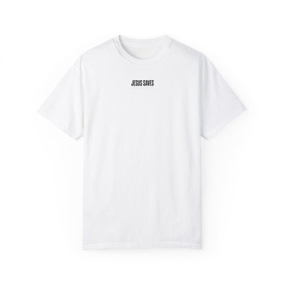 Jesus Saves T-Shirt (Multiple Colors Available)