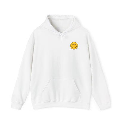 Smile Hoodie (Multiple Colors Available)