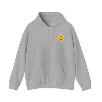 Smile Hoodie (Multiple Colors Available)