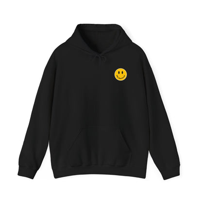 Smile Hoodie (Multiple Colors Available)