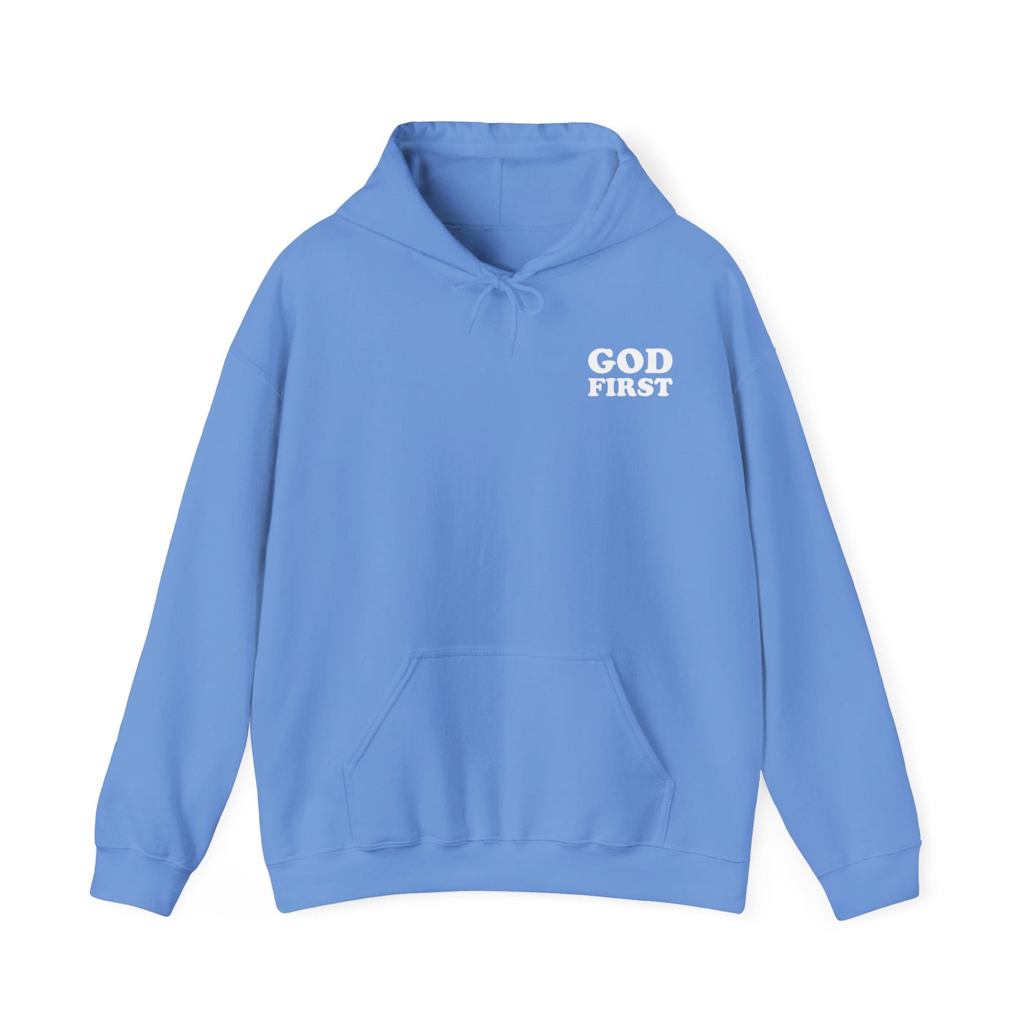 God First Hoodie (Multiple Colors Available)