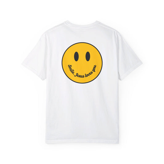 Smile T-Shirt (Multiple Colors Available)