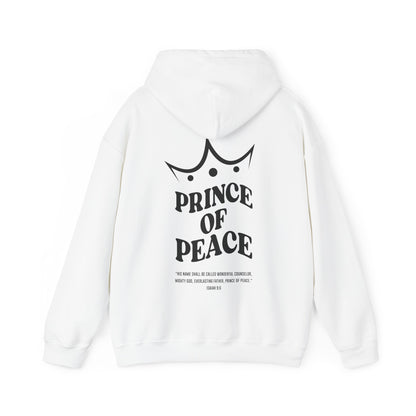 Prince of Peace Hoodie  (Multiple Colors Available)