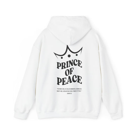 Prince of Peace Hoodie  (Multiple Colors Available)