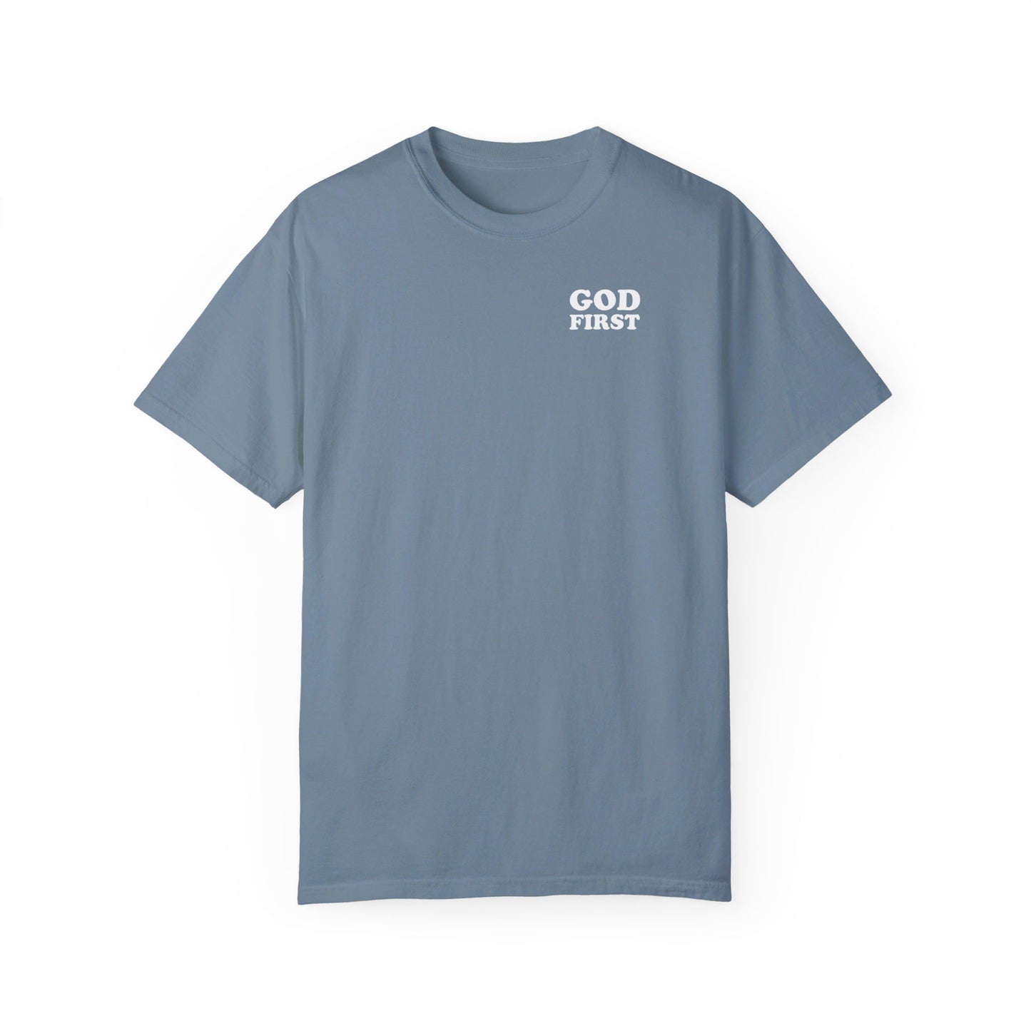 God First T-Shirt (Multiple Colors Available)